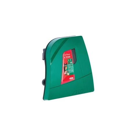 APPARECCHIO PER ELETTRORECINZIONE DUO POWER X2500    KERBL