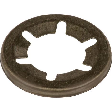 Arandela de bloqueo 10 mm STIGA 9675-0015-02 9675001502 9675 0015 02
