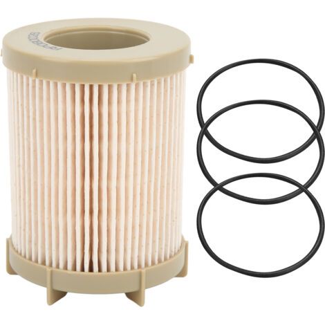 Vtizikl lément séparateur d'eau de carburant RP080026 Accessoires marins de filtre à carburant pour moteurs EFI PCM
