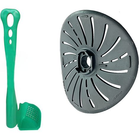 Coprilama + spatola pulisci boccale tm31 tm5 tm6 compatibile (1/2)