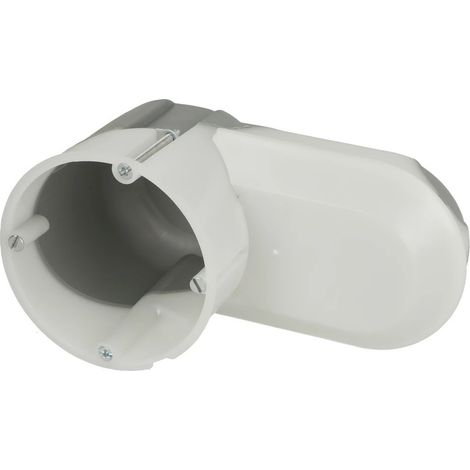 Boîte électronique paroi creuse sans halogène diam. 68 mm profondeur 70 mm