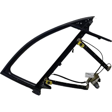 [PRODUIT D'OCCASION] Mecanisme+moteur Leve-glace Avant Droit AUDI A6 ♻️ Ref Oe. 4f0959802d - Garantie à vie (1/3)