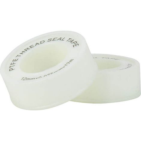 Lot de 2 rouleaux de Téflon PTFE (1/2)