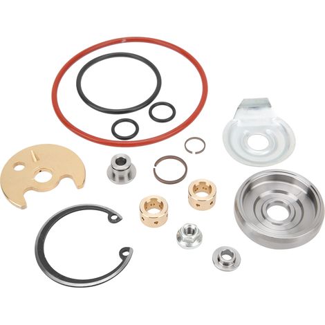 Kit de Réparation et Reconstruction Turbo TD04 TD04L 13T 14T 15T 16T 18T 19T 49377-04300, Pièce de Rechange Haute Performance (1/5)