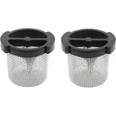 Zodiac 6-504-00 filtre de remplacement pour 280 380 360 180 165 65, 2 pièces (1/4)