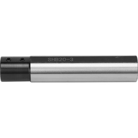 Barre d'alésage à petit alésage, outil de tour en acier rapide pour fraisage CNC SHB20SHB20-03 (1/5)