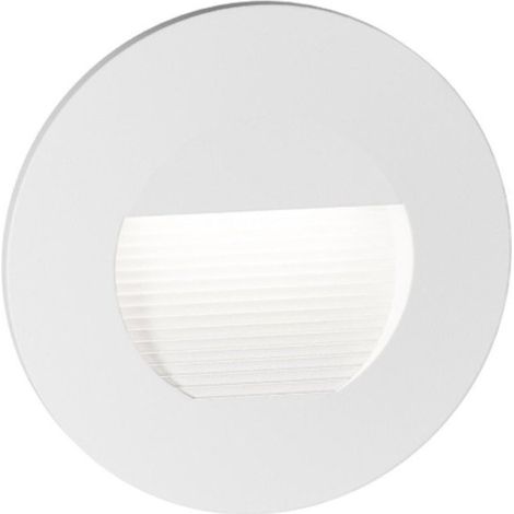 Segnapasso incasso gea led ges2110 led ip65 moderno faretto, tonalità luce 4000°k (luce naturale)