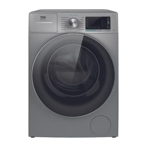 Lavatrice 9 kg Beko professionale AWB 912S/PRO BP