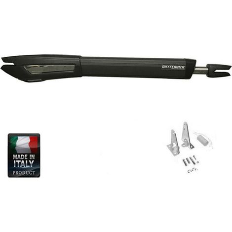 Motore Pistone Jag Con Finecorsa Elettrico Per Cancello Ante Battenti 230v