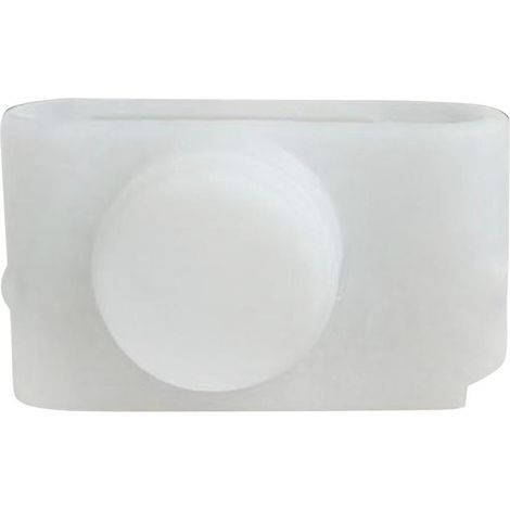Gips-Kristall-Epoxidharzform für digitale Spiegelreflexkameras, ideal für DIY-Innendekoration.