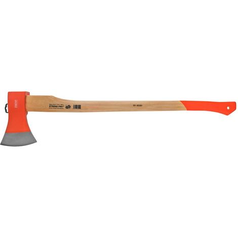 Axt Hickory™ Wood A613, 1800 g, Holzstiel 800 mm