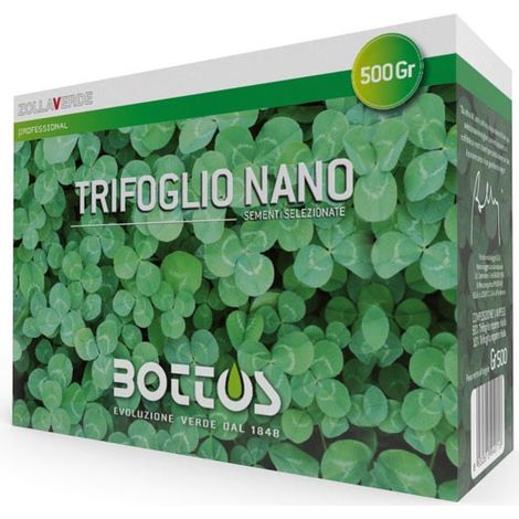 TRÈFLE DES PRÉS REPENS NAIN GR.500
