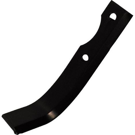 Cuchilla fresa Staub longitud 170 mm recta
