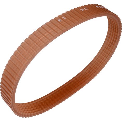 Courroie pour moteur thermique 343,8x14,4mm – Performance optimale pour outils MAKITA – Conçue pour usage intensif