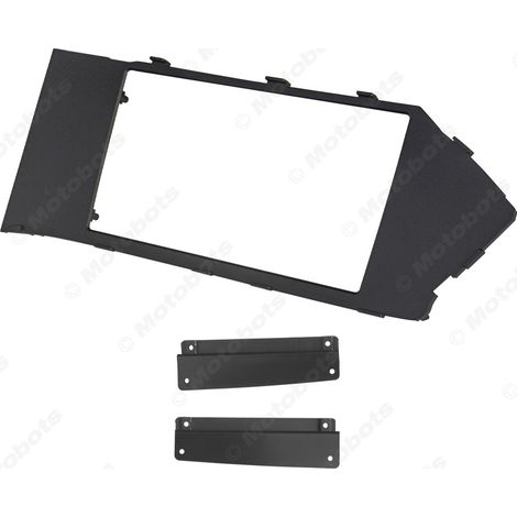 Compatible avec le Cheetah CS10 2017 (cadre de navigation Android grand écran 9 pouces, cadre et support de modification audio pour voiture) (1/4)