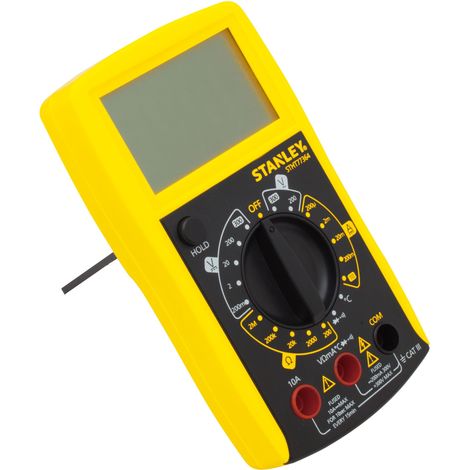 Multimetro digitale con schermo STANLEY STHT0-77364 (1/3)