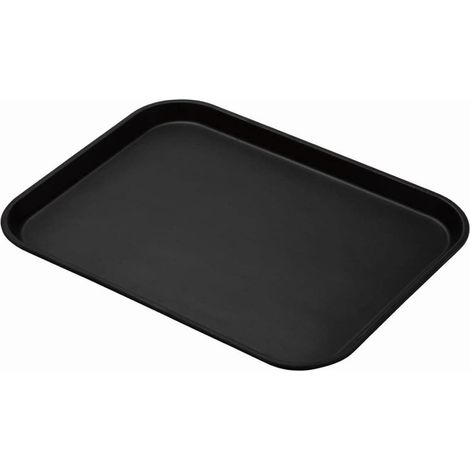 Vassoio Gommato da Bar Cucina Antiscivolo Rettangolare 35,5 x 45,7 cm (1/2)