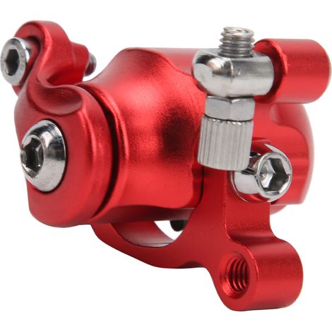 50,5 mm CNC-gefräster Bremssattel aus Aluminiumlegierung für MBX10 und MBX11 (47 cm³ und 49 cm³) Mini-Motocross-Modelle