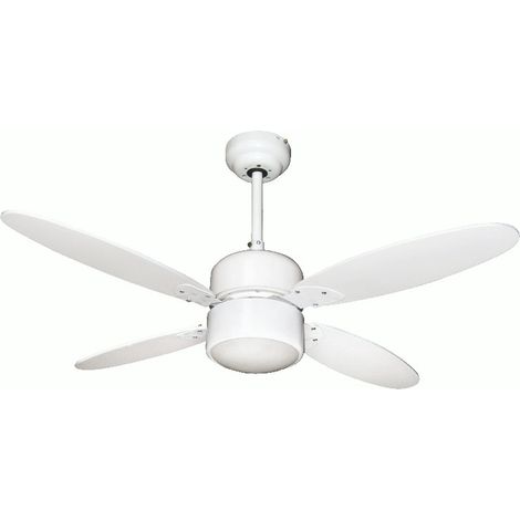 Zephir ZFR4107B Ventilatore da Soffitto con Lampada (1/6)