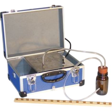 Aspiratore pneumatico suttorgel per pappa reale 220v