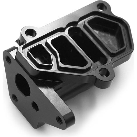 Direct sales of VTEC solenoid valve housing + protective cover for Honda B16A, B17A, and B18C models. (1/4)