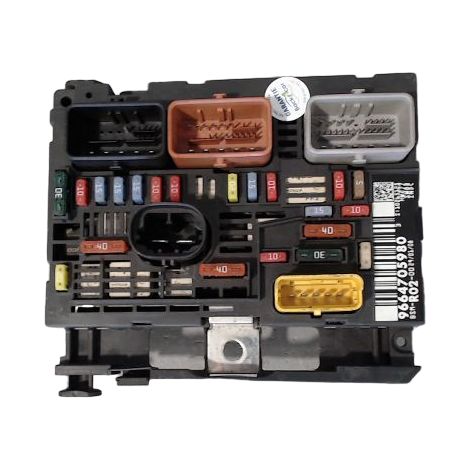 Boite A Fusibles PEUGEOT 407 Sw [PRODUIT D'OCCASION]♻️6500fq