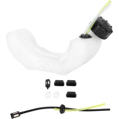 Pièces de Moteur pour Tondeuse à Gazon Compacte GX25N - Inclut Accessoires Blancs - (1/5)