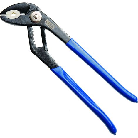 BGS Armaturen-Spezialzange mit Kunststoff-Schutzbacke 250 mm - 75120
