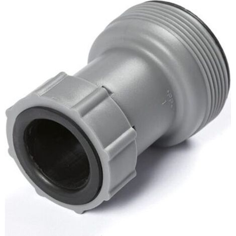 Bestway 58236 Schlauchadapter – für Poolschläuche mit 1,5" und 1,25" Durchmesser – Pumpenanschluss (1/5)