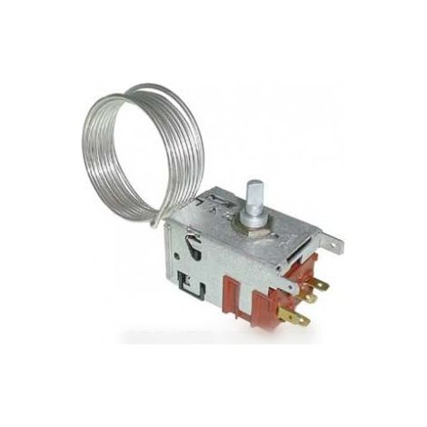Thermostat (122295-47853) (45X7077, 00167231) Réfrigérateur, congélateur DE DIETRICH, BOSCH, SIEMENS