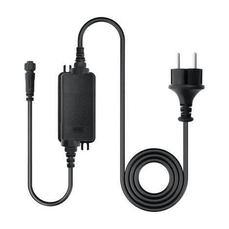 [GEBRAUCHT] B-Ware ECOVACS GOAT RTK Netzteil Typ F für GOAT A/O Familie 30 cm Kabel 1 Stk.