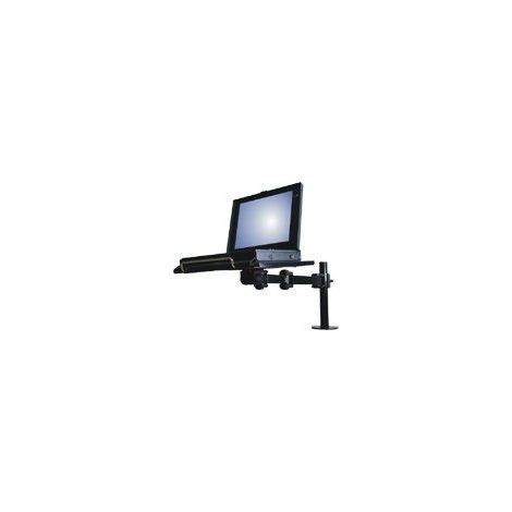 Neomounts NOTEBOOK-D100 laptop-ständer Schwarz 55,9 cm (22") (1/5)