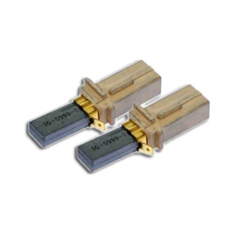 Paire de charbon pour centrales PX450, P450, P350, M05/2, M05/3, M05/4, 32U/53, SC40TA, SC40TB, SX40TB, SC70TA, SC70TB et SX70TA, AERTECNICA CM865