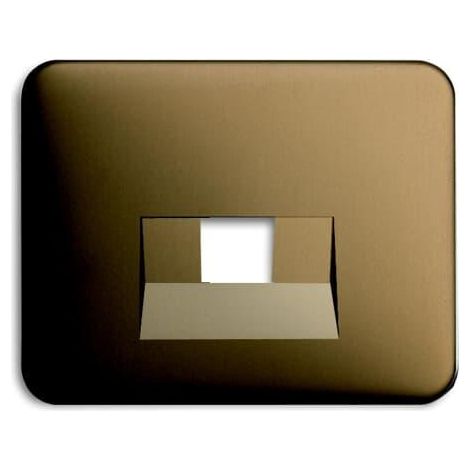 Enjo Simple Rj45 Bronze-Alpha 2CKA001753A8428 ABB 589206