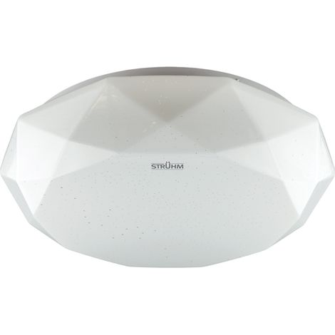 Lámpara de techo LED SMD 24W 4100K IP44 diana Ideus 03238 (1/2)