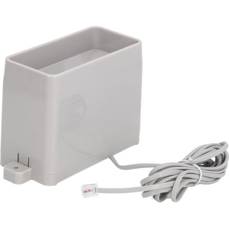 Station météo pluviomètre sans fil capteur de transmission mesure précipitations volume (1/5)