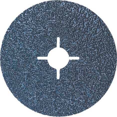 Fiberscheibe  FS  VICTOGRAIN  36  D.125mm  K.36  PFERD