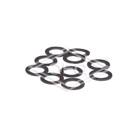 VAILLANT Anello di tenuta rettangolare, (x10) MAG 125/12 XZ u.w. Vaillant-Nr. , 981174