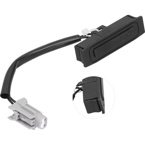 Ersatz-Heckklappenöffnungsschalter 90602-JD00B für Nissan Qashqai/Note (1/5)