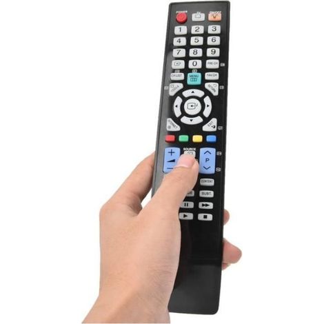 Fernbedienung – Samsung BN59-00937A – ABS – Geringer Stromverbrauch – Große Reichweite (1/5)