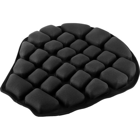 Coussin de selle de moto en TPU, gonflable 3D, anti-vibrations et soulagement de la pression, universel (1/5)