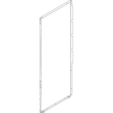 Ersatzteil 87186458490 Seitenwand LHS von BOSCH - 87186458490 (1/2)