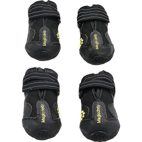 4er-Pack Hundeschuhe