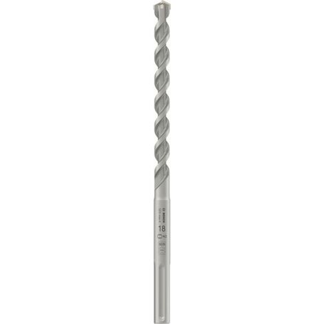Bosch – Foret béton SDS max-4 18mm – Longueur 200mm – Tête à 4 lames pour béton armé – Compatible marteaux perforateurs SDS max – 2608685862