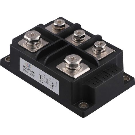 MDS300A 1600V Dreiphasen-Brückengleichrichtermodul (1/5)