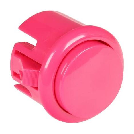 JOY-IT BUTTON-MAGENTA-MINI INTERRUPTEUR À PRESSION (1/3)