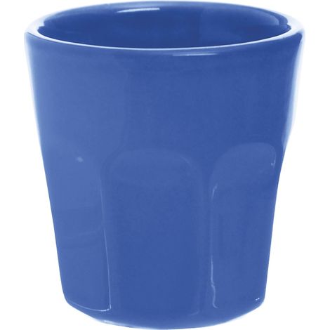 Gobelet à Café 80 ML, Céramique 6x6x6.3 cm Bleu Ciel