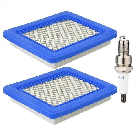 Luftfilter 491588S für Toro 20332 (Ref. 491588) (1/5)