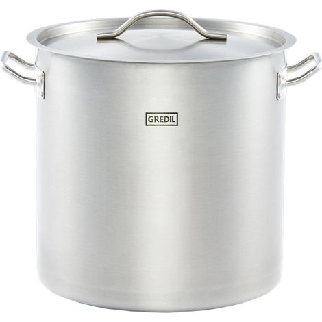 Marmite haute - inox diam 360 mm - 36.6 litres - Stalgast (1/5)