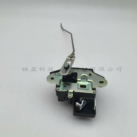 81230-4Y000 ist anwendbar auf Autotürschlösser, das Hyundai-Zentralverriegelungssystem für den Kofferraum und Gepäckraumschlösser. (1/4)